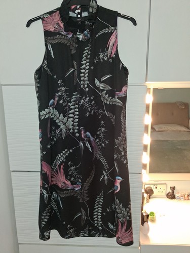 Next trapeze dress size 8 - next,