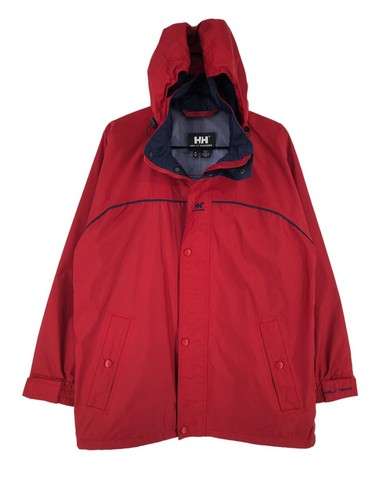 Vintage helly hansen raincoat - helly,