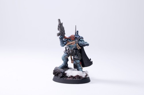 Captain phobos armor - in,