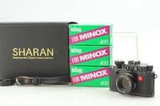 "Unused w/ BOX" SHARAN Leica