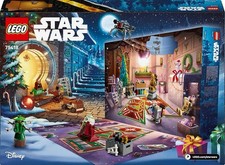 Star Wars Advent Calendar 2025 for 6+ Year Old Boys - Christmas Countdown Toy...