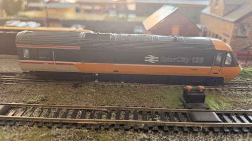 Hornby gauge intercity 125 - hornby,