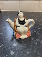 Tony Carter Teapot Women In