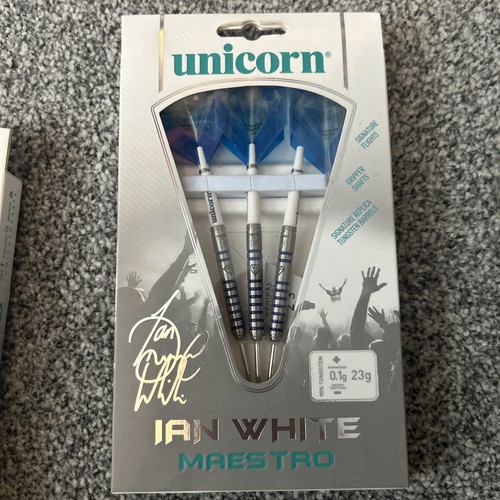 Unicorn maestro ian white - maestro,