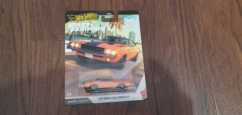 Hot wheels fast and furious - fast,
