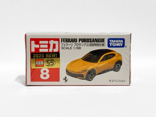 Takara tomy tomica ferrari - tomy,