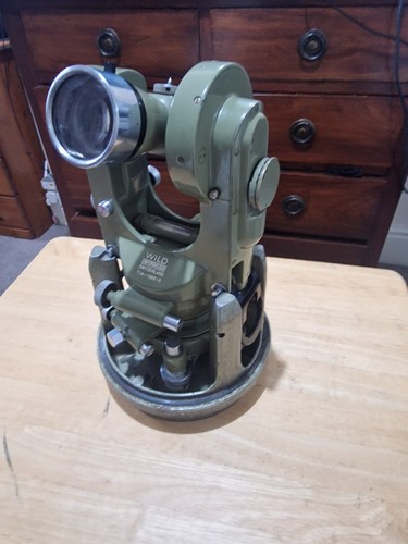 Theodolite/WILDHEERBRUGG/T1A-1