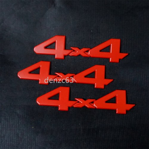 Red big matte - red,