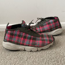 Nike Trainers Footscape Sz UK