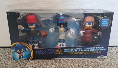 Sonic the hedgehog movie - sonic, 2