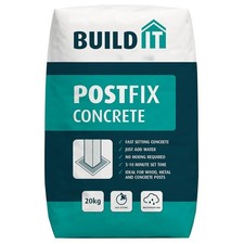 PostFix Concrete Fence Post