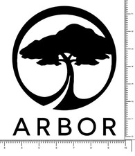 Arbor Stacked Skateboard