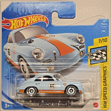 Hot Wheels 2021 HW Speed