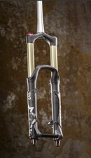 X Fusion Metric Black Forks, 27.5”, 20mm Axle, 180mm Travel, RRP £850