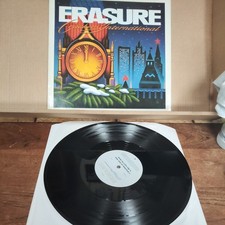 Erasure Crackers International