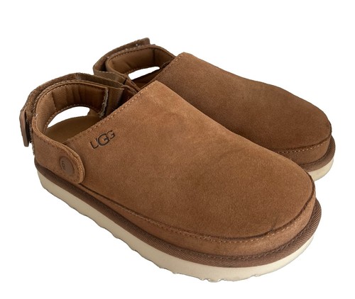Ugg goldenstar clogs chestnut - ugg,