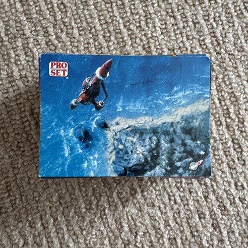 Thunderbirds complete set - set,