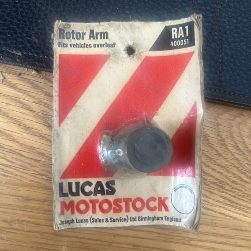 Vintage lucas rotor arm - vintage, ra1.