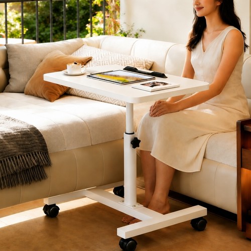 Height adjustable mobile over - adjustable,