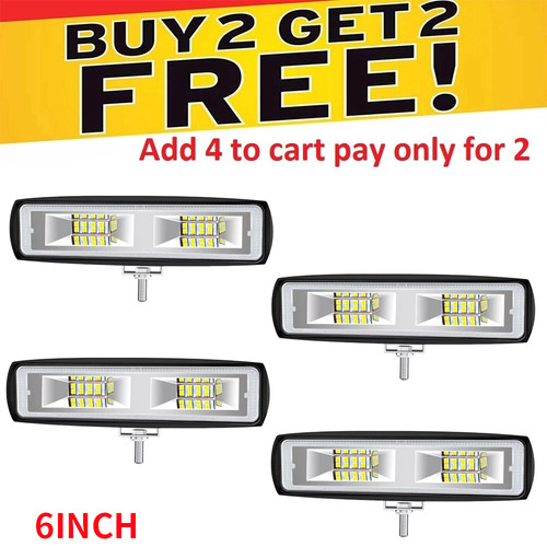 12v 48w led work - 48w, light