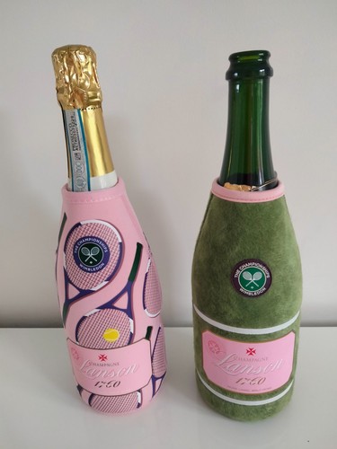 Two lanson champagne wimbledon - two,