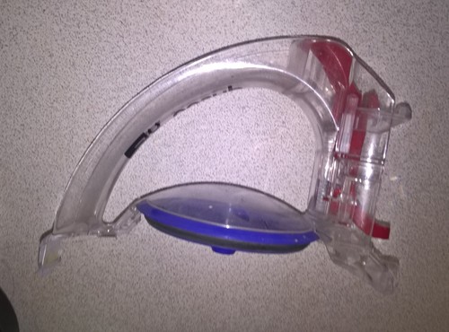 Dyson dc41 cyclone handle - cyclone,