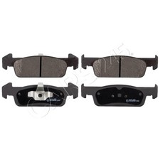 Front Disc Brake Pad Set FEBI