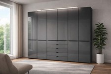 WARDROBE TRADE BEDROOM MODERN
