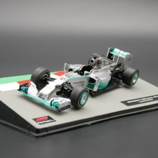 ixo 1:43 F1 Cars Mercedes F1