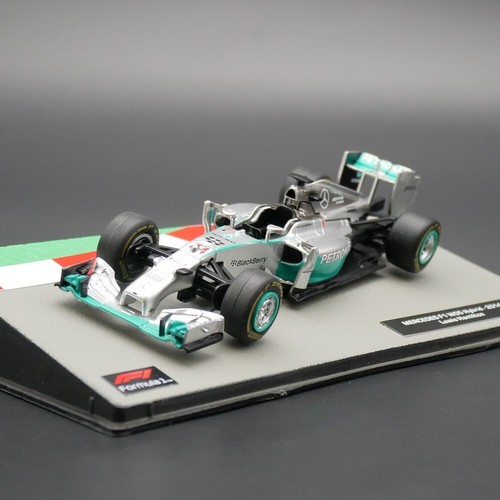 Ixo cars mercedes f1 - ixo, 1:43