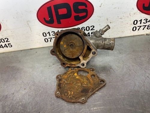 Water pump mitsubishi - x, 3