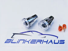 WHITE Side Indicators Fiat