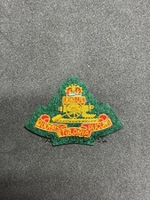 Queen’s Crown Royal