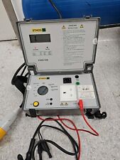 Ethos 9150 Pat Tester 110v 230v Earth Bonding Insulation Leakage -NOT FULLY TEST
