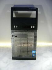 GENUINE DELL 5T6HJ 05T6HJ Optiplex 390 MT FRONT BEZEL FASCIA FACEPLATE #BOX137