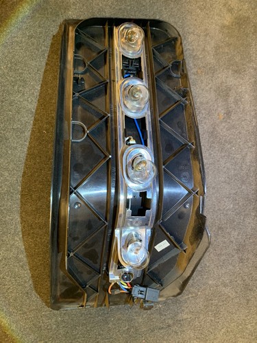 Mercedes r129 rear tail - mercedes,