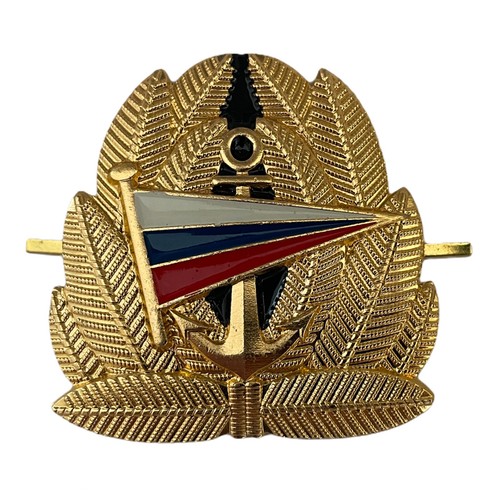 Russian badge cadets the - cadets,