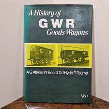 A History of GWR Goods Wagons