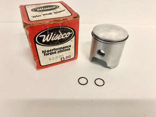 Wiseco 436ps forged piston kit - wiseco,