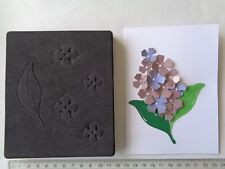 Sizzix Originals Build A Lilac Flower - Craft Die