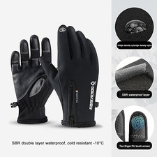 Thermal Windproof Waterproof