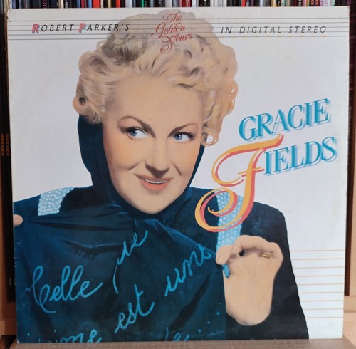 Gracie fields - gracie,