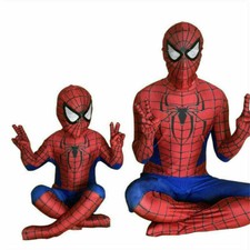 Children Spiderman Fancy Dress
