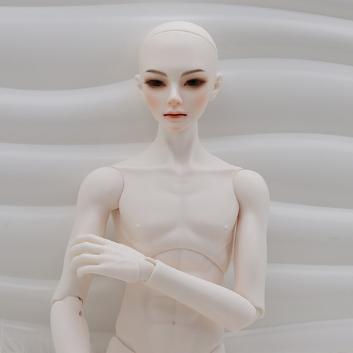 Cool bjd doll - male, resin