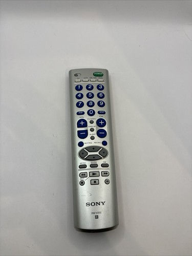 Sony wega remote v202 - tv,