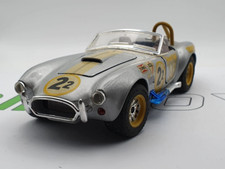 AC Cobra Race Supertrapp