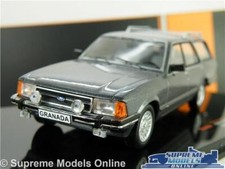 FORD GRANADA ESTATE MODEL CAR