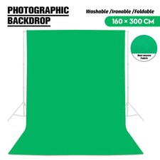 2m/ 3m Heavy Duty Backdrop