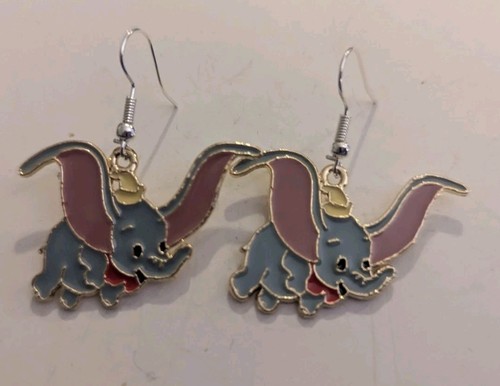 Disney dumbo elephant enamel - dumbo,