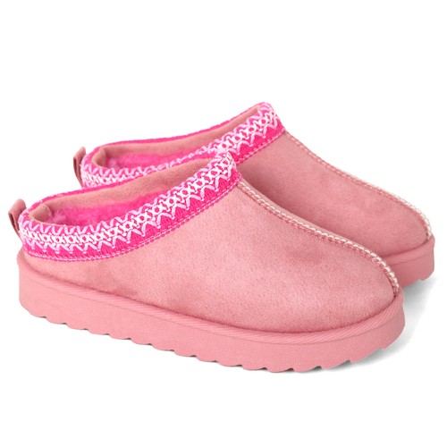 Kids cosy slippers mule - kids’,